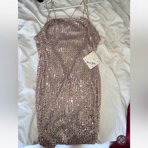 Angel biba sequin dress